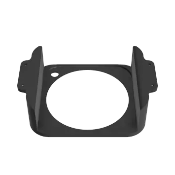 Mac Mini M4 Wand- / Untertischhalterung (Ein-/Aus-Taste leicht zugänglich)