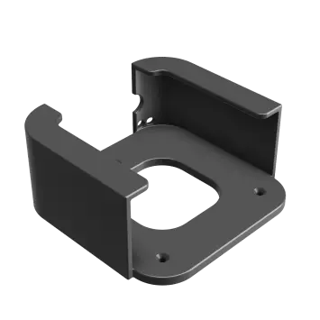 Mac Mini M4 Wandhalterung