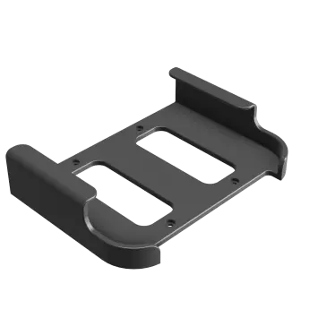 Mac Mini M1 / M2 / M3 Wandhalterung