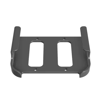 Mac Mini M1 / M2 / M3 Wandhalterung