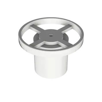 Netatmo Regen- und Windsensor Rohrhalterung (40 mm)