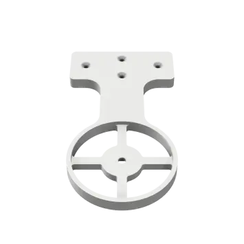 Netatmo Regen- und Windsensor Halterung