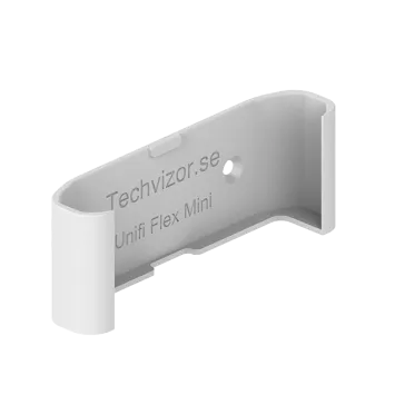 Wandhalterung für UniFi Switch Flex Mini