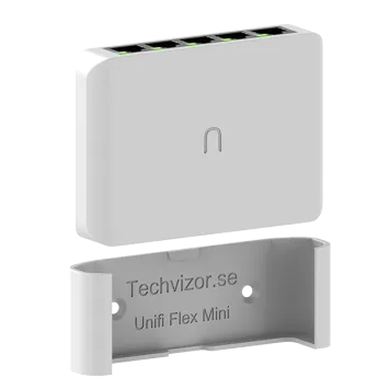 Wandhalterung für UniFi Switch Flex Mini